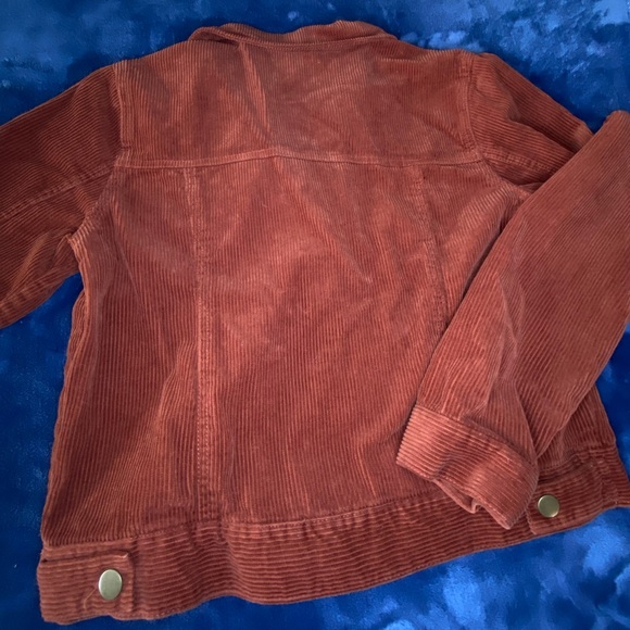 Reddish Brown Jacket - Picture 4 of 10